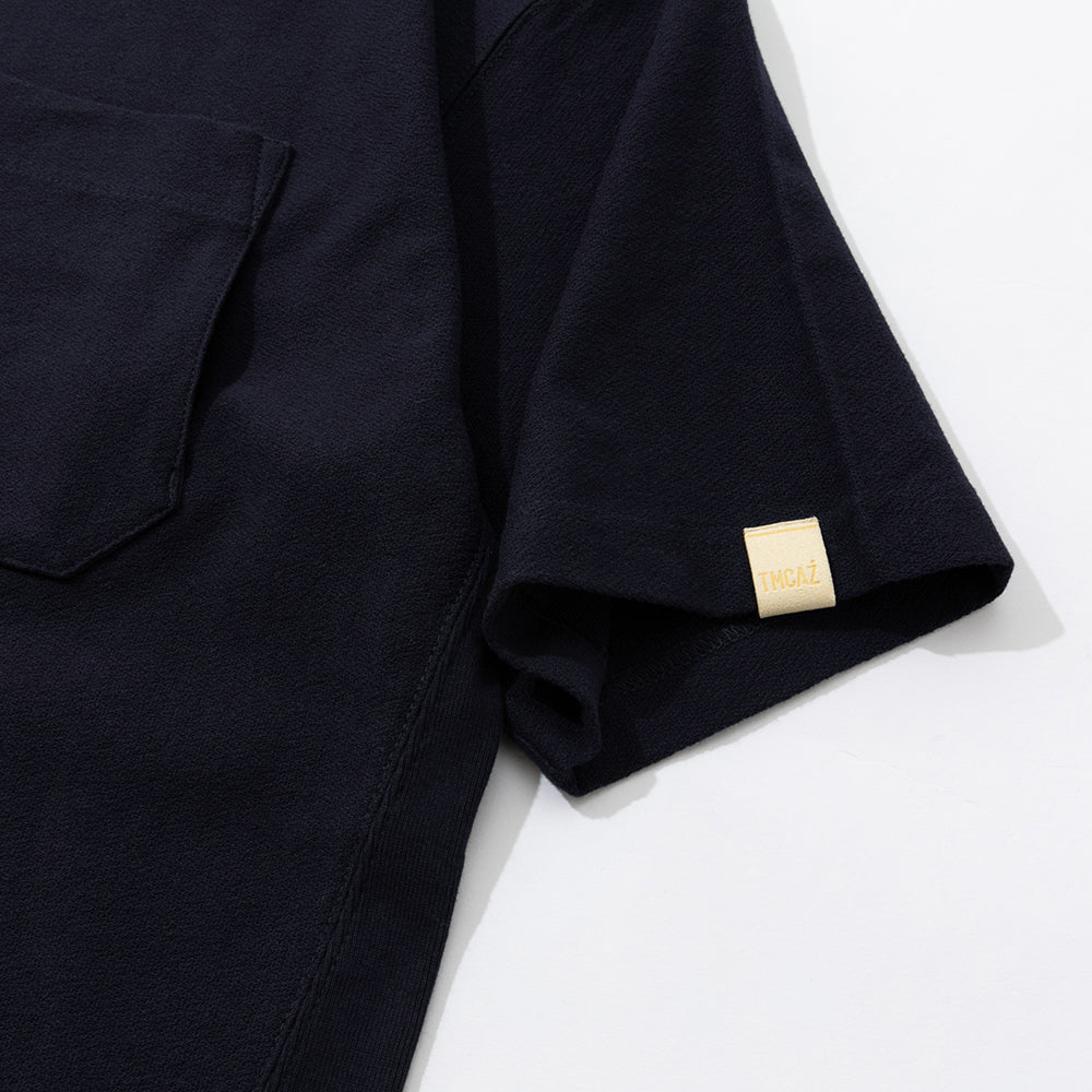TMCAZ - Pocket Tee - / T155 - Navy