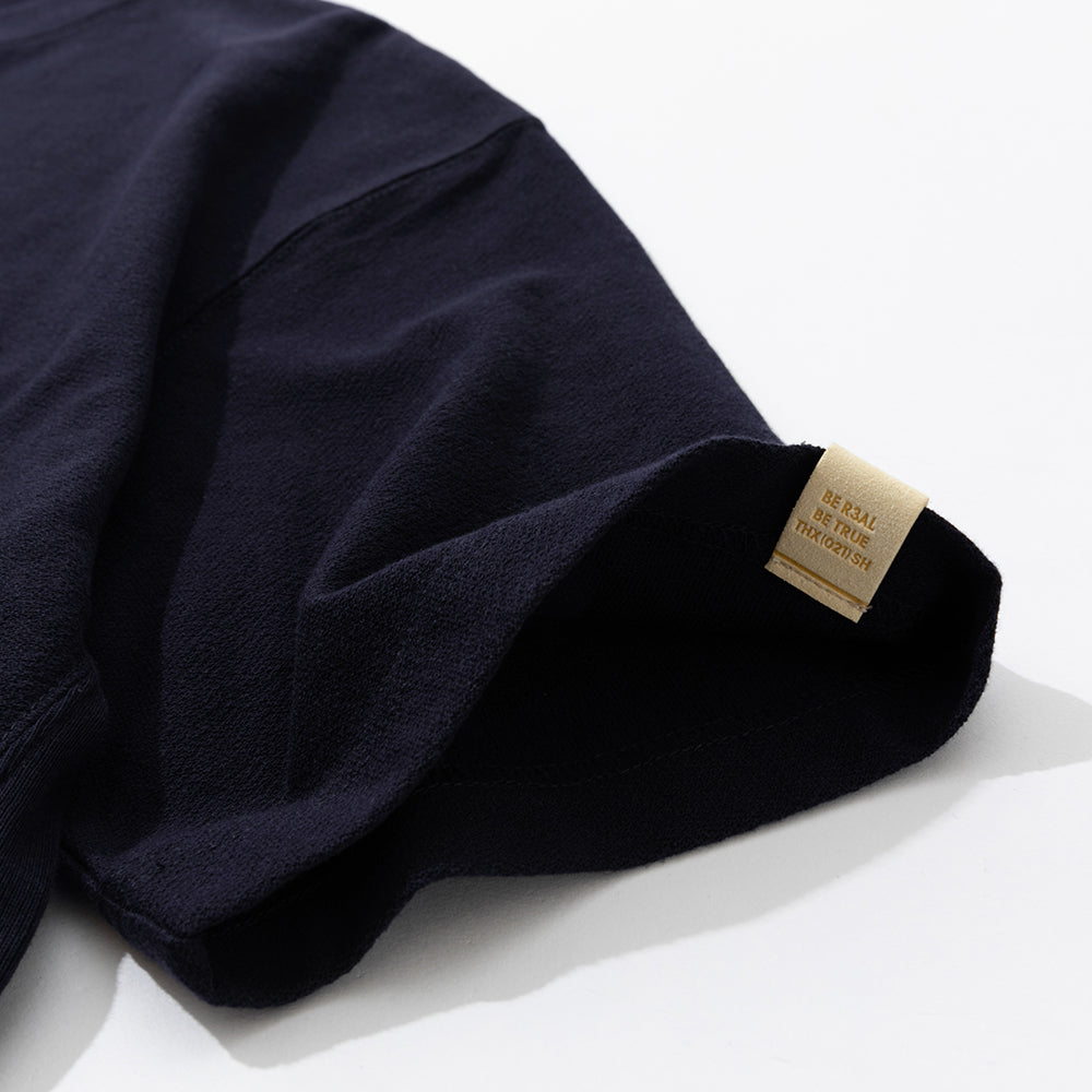 TMCAZ - Pocket Tee - / T155 - Navy