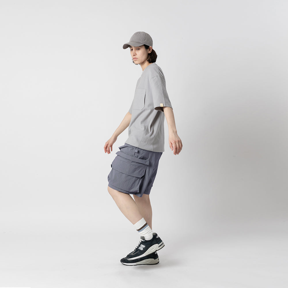 TMCAZ - Pocket Tee - / T156 - Grey