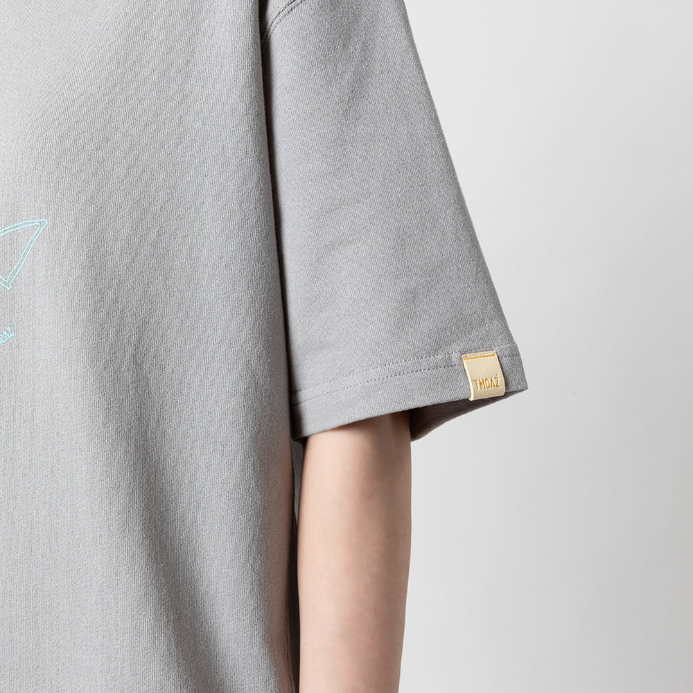 TMCAZ - Pocket Tee - / T156 - Grey