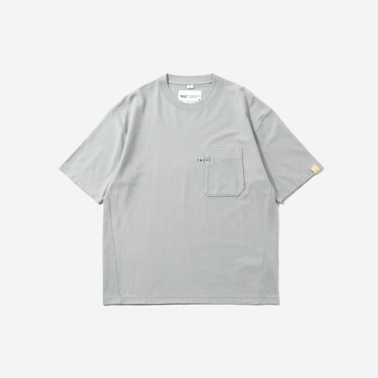TMCAZ - Pocket Tee - / T156 - Grey