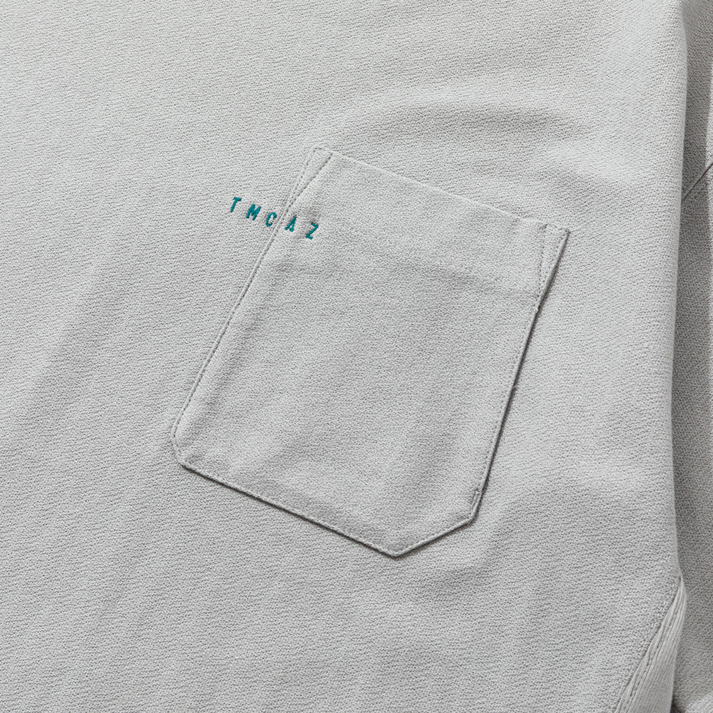 TMCAZ - Pocket Tee - / T156 - Grey