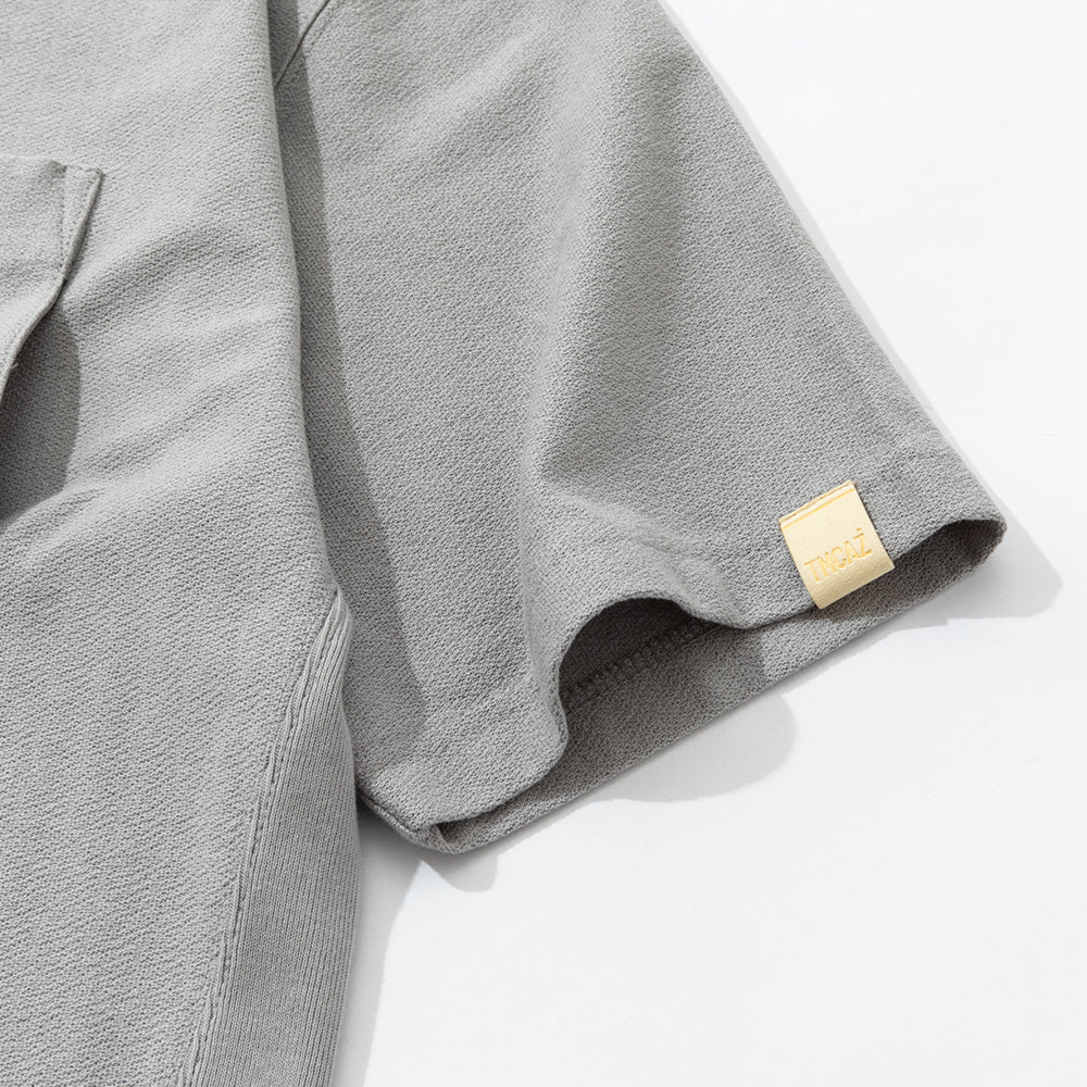TMCAZ - Pocket Tee - / T156 - Grey