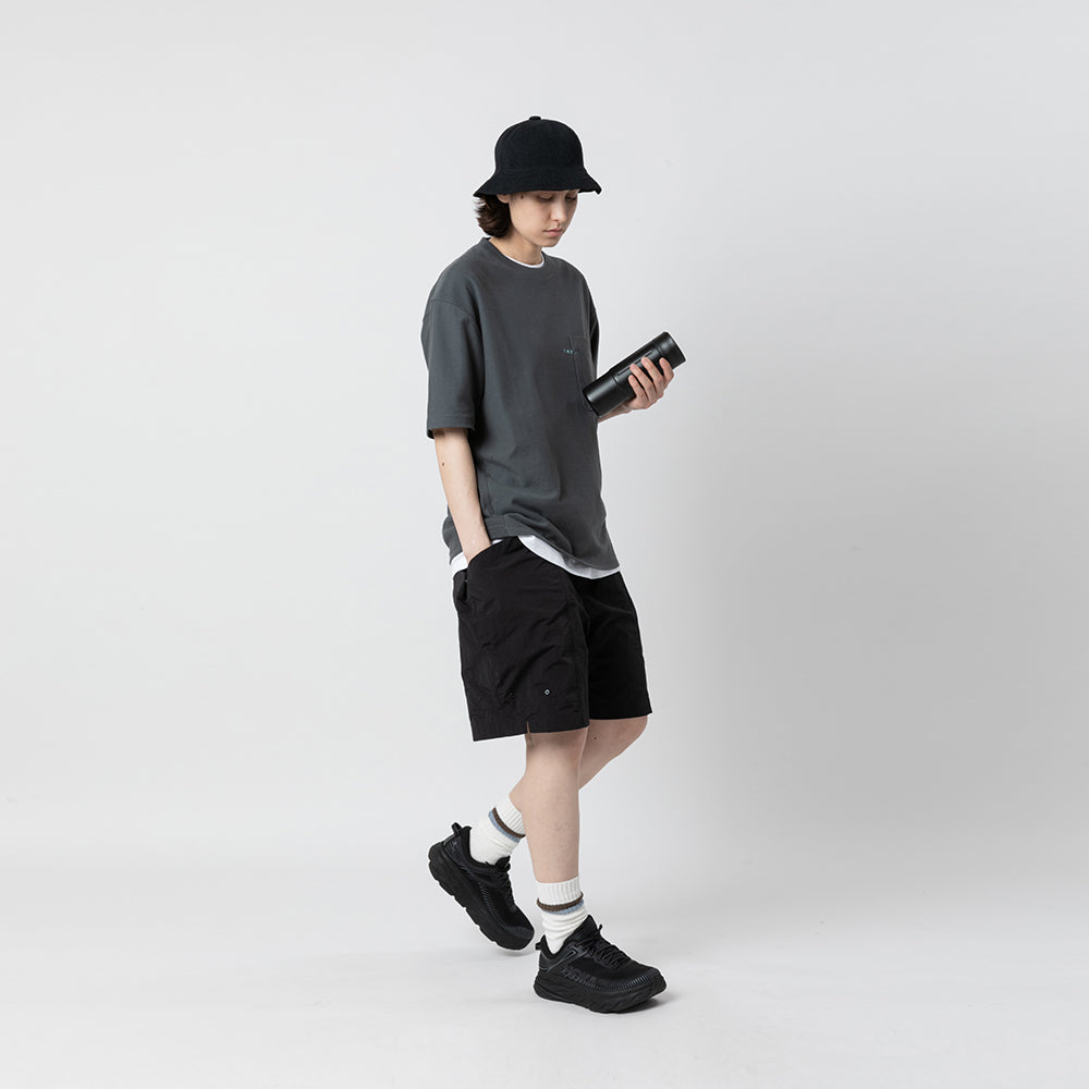 TMCAZ - Pocket Tee - / T159 - Anthracite