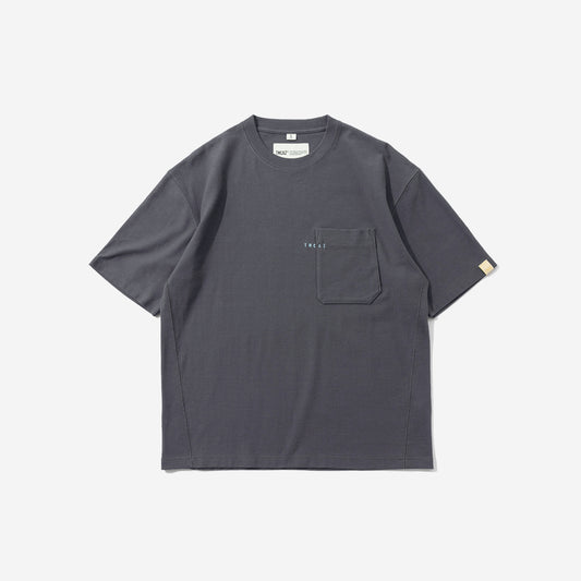 TMCAZ - Pocket Tee - / T159 - Anthracite