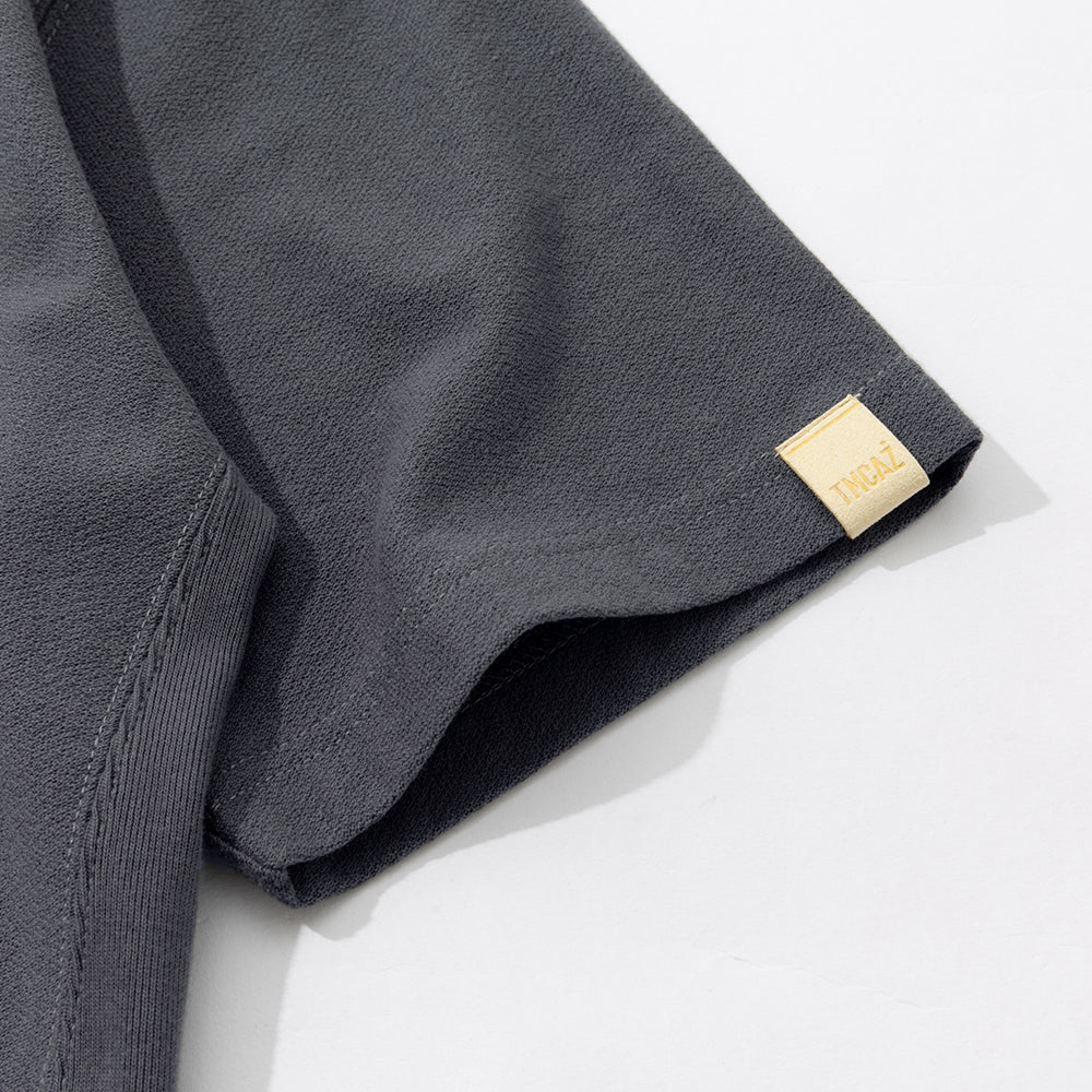 TMCAZ - Pocket Tee - / T159 - Anthracite