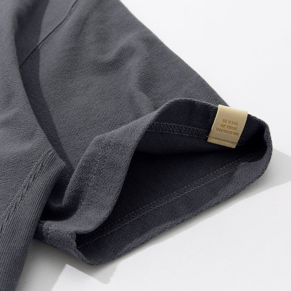 TMCAZ - Pocket Tee - / T159 - Anthracite