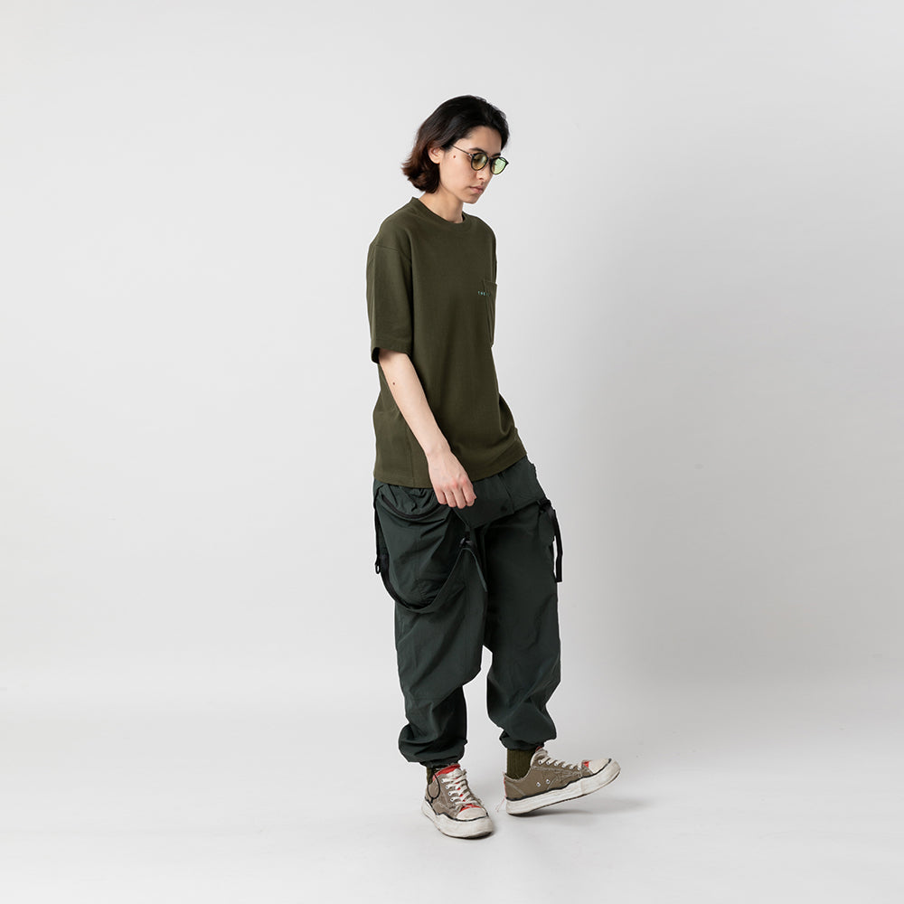 TMCAZ - Pocket Tee - / T160 - Olive