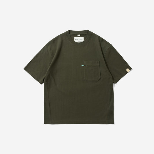 TMCAZ - Pocket Tee - / T160 - Olive