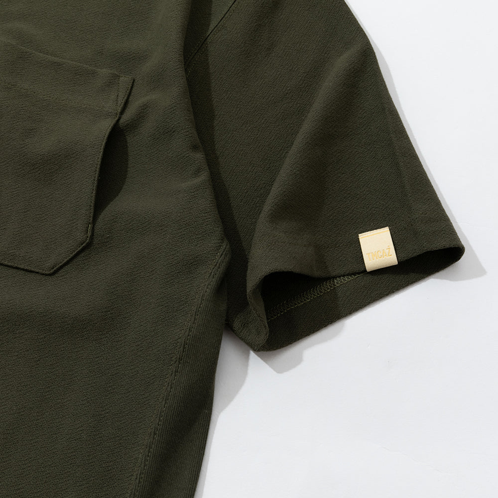 TMCAZ - Pocket Tee - / T160 - Olive
