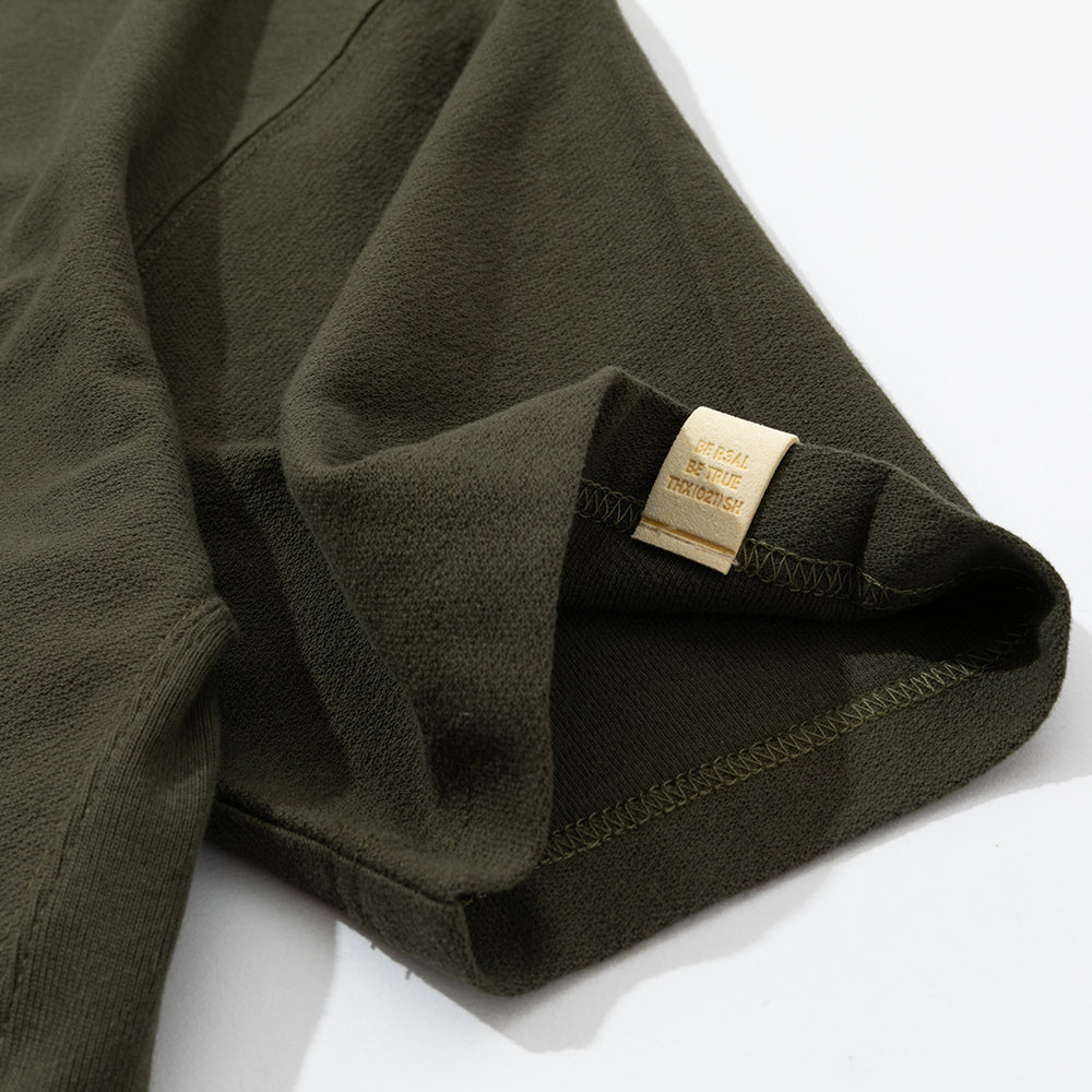 TMCAZ - Pocket Tee - / T160 - Olive