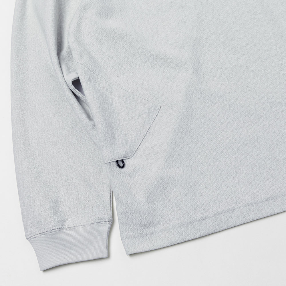 TMCAZ – LS Pocket Tee - / T161 - Foggy Dew