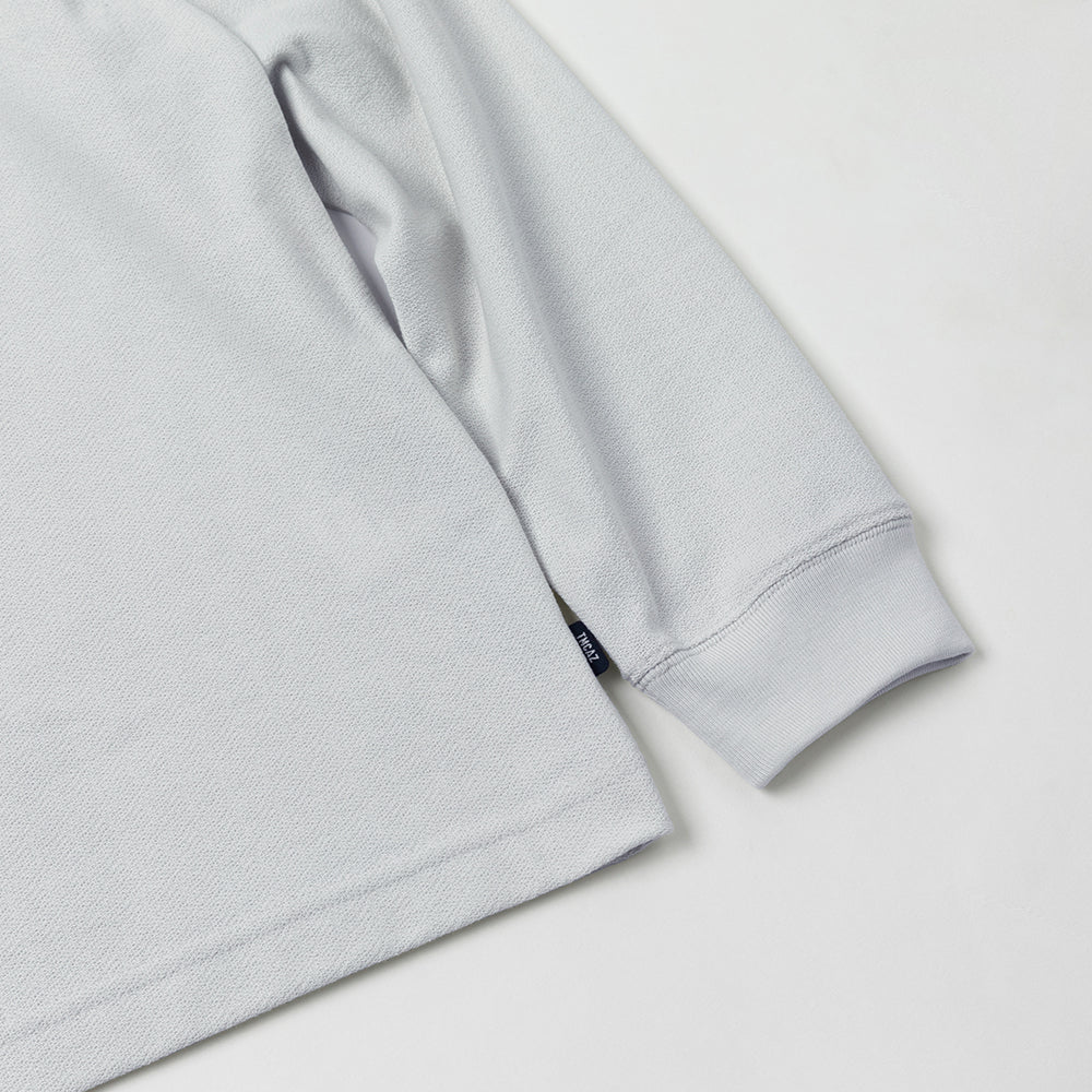 TMCAZ – LS Pocket Tee - / T161 - Foggy Dew