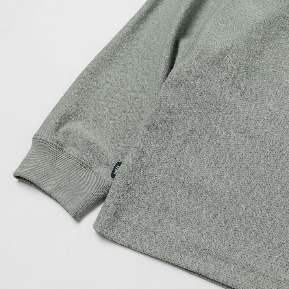 TMCAZ - LS Pocket Tee - / T162 - Seagrass