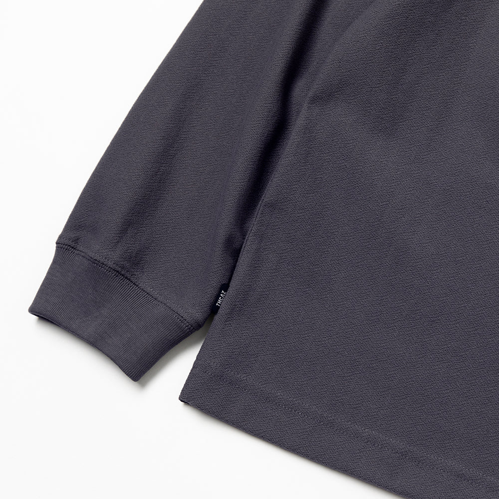 TMCAZ - LS Pocket Tee - / T163 - Anthracite