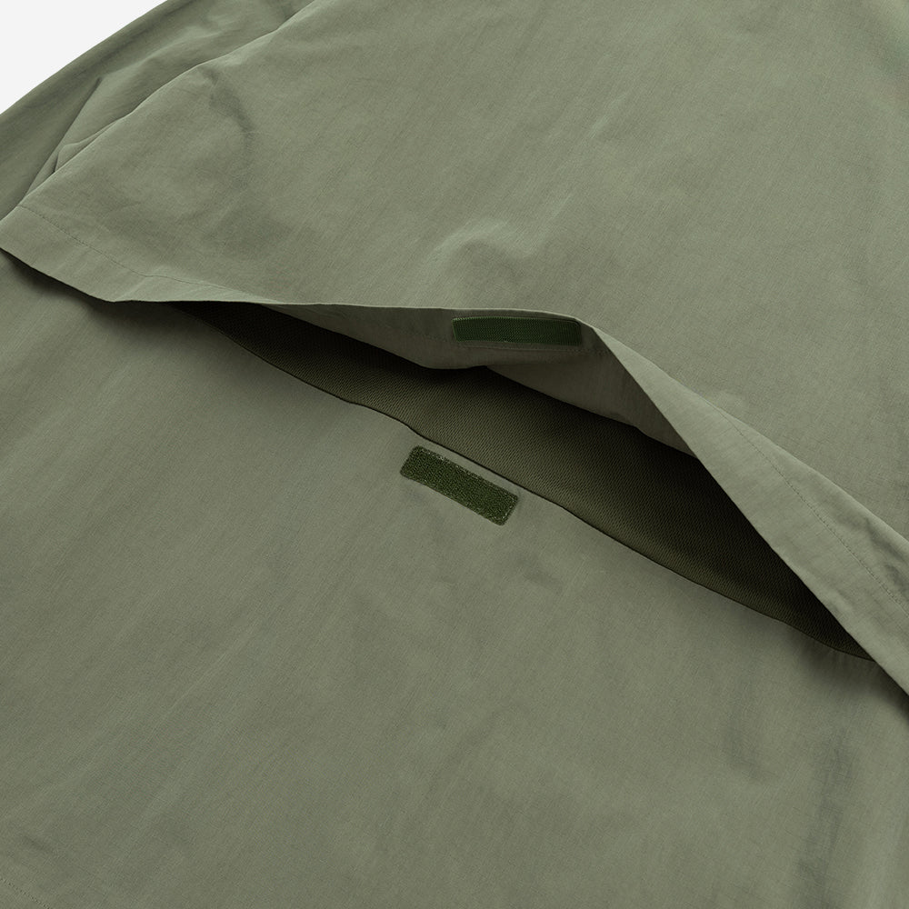 TMCAZ - Deformation Layer Multi-pocket Jacket - C41 / Foggy Green