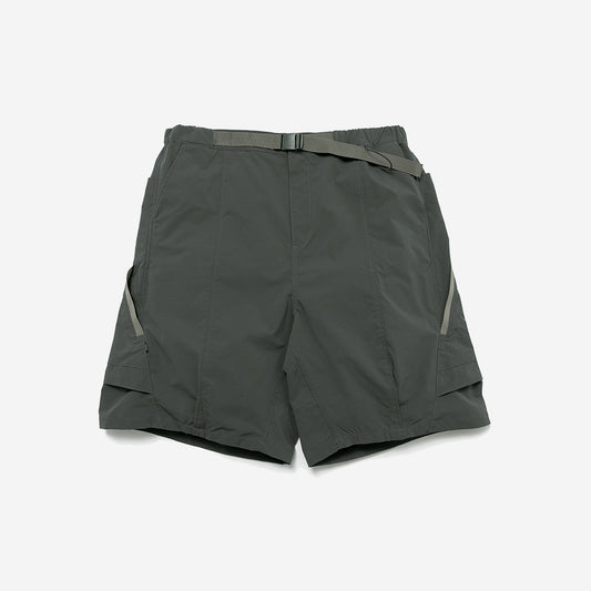 TMCAZ - Loose camp shorts - P120 / Lava Smoke