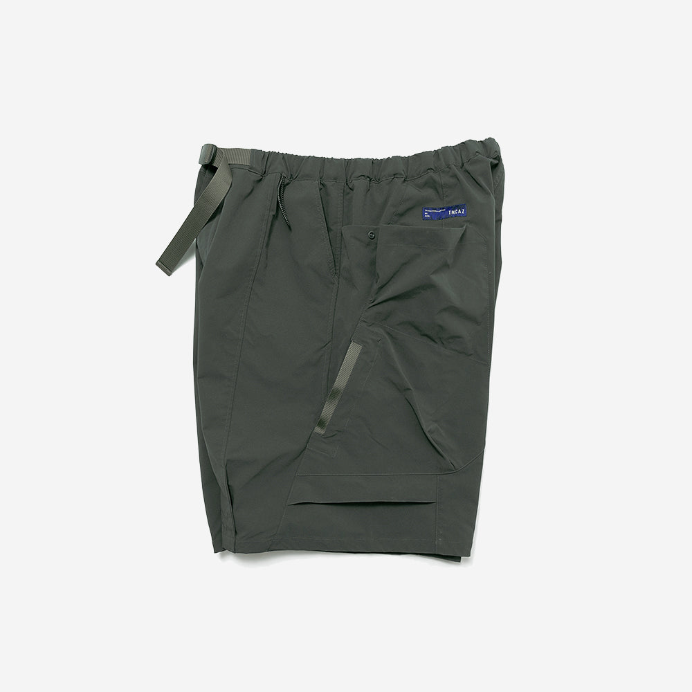 TMCAZ - Loose camp shorts - P120 / Lava Smoke