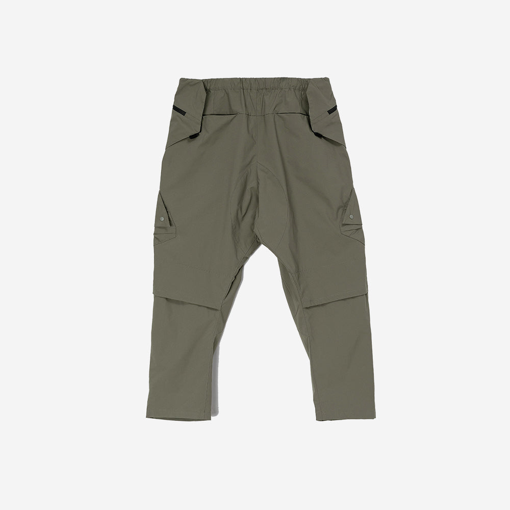 TMCAZ - Architectural shape Hiking Pant RX4 - P124 - Moss Grey