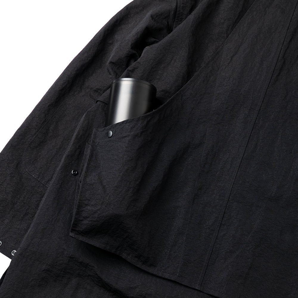 TMCAZ - Functional Mountain Parka - / C38 - Black