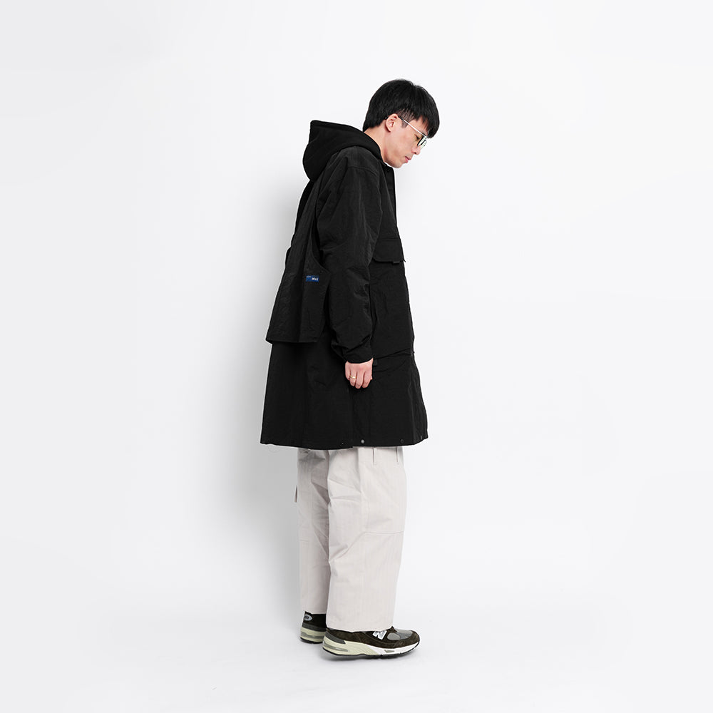 TMCAZ - Functional Mountain Parka - / C38 - Black