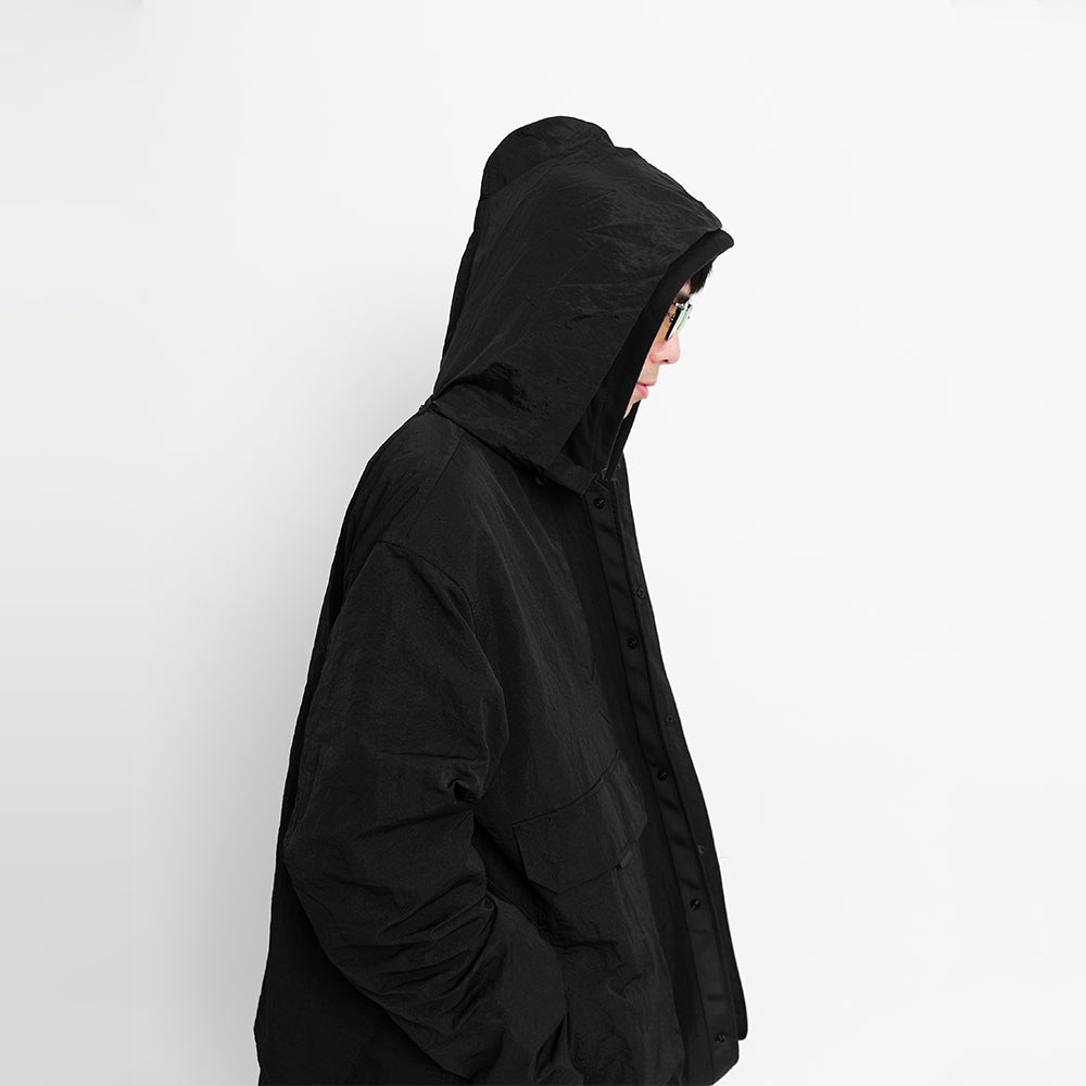 TMCAZ - Functional Mountain Parka - / C38 - Black