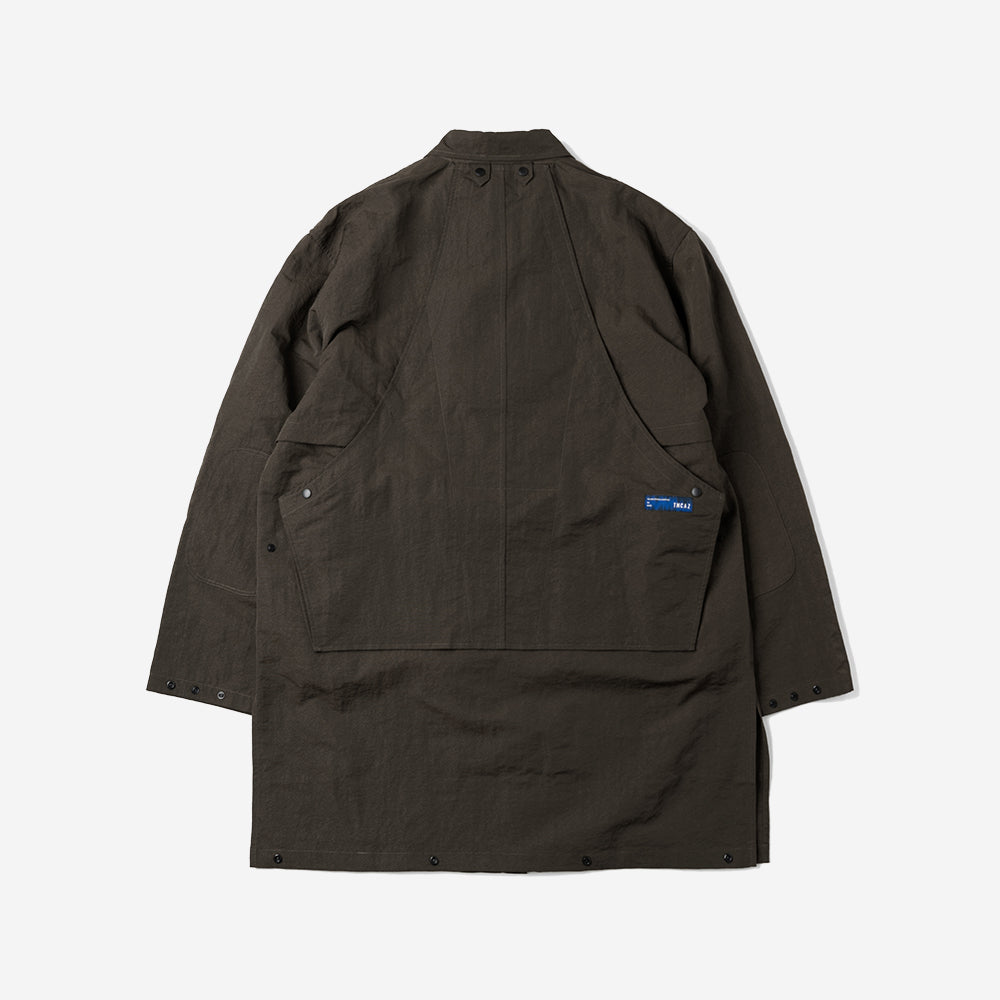 TMCAZ - Functional Mountain Parka - / C39 - Olive