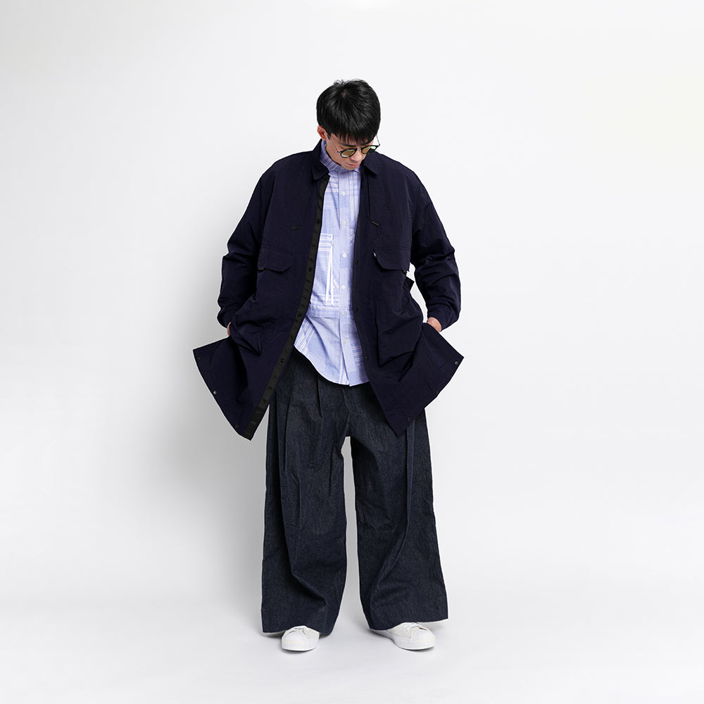 TMCAZ - Functional Mountain Parka - / C40 - Navy