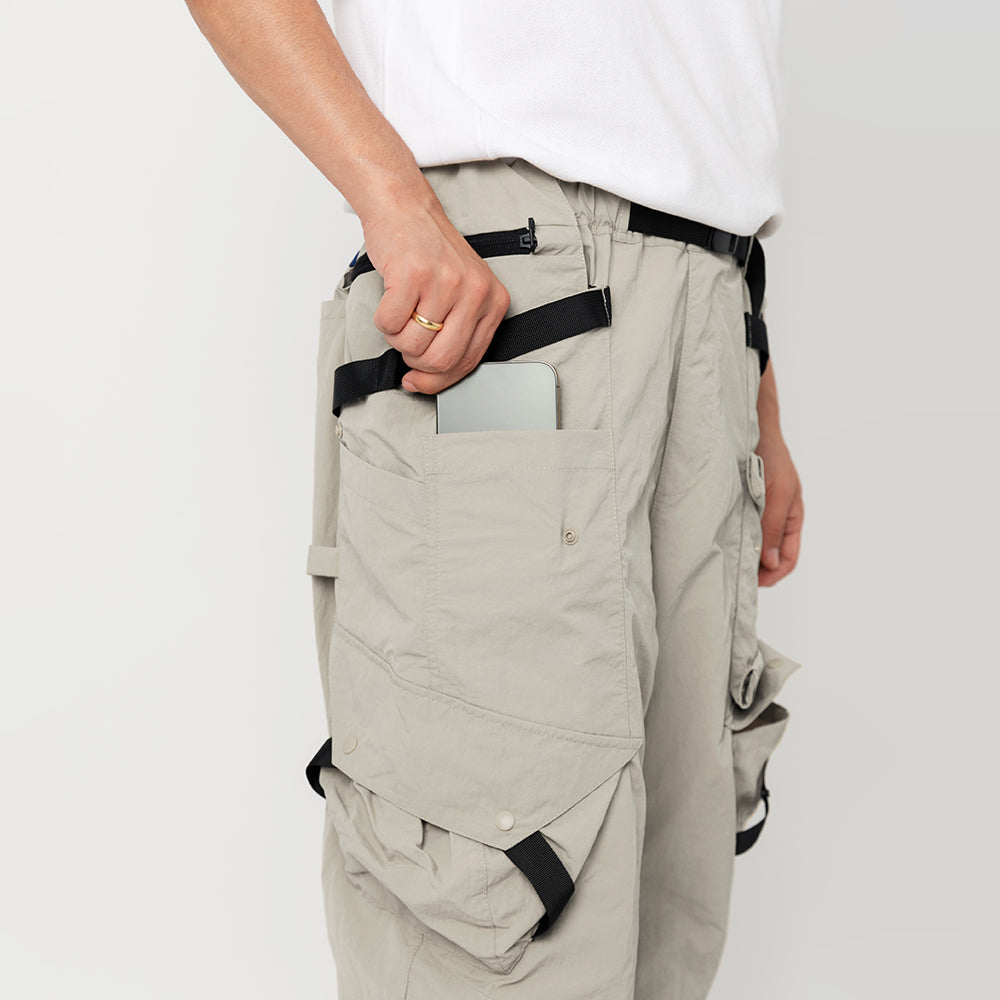 TMCAZ - 3D Military Pants RX3 - / P117 -Bone