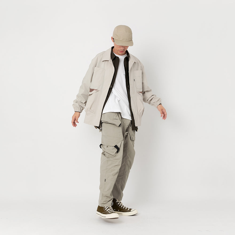 TMCAZ - 3D Military Pants RX3 - / P117 -Bone