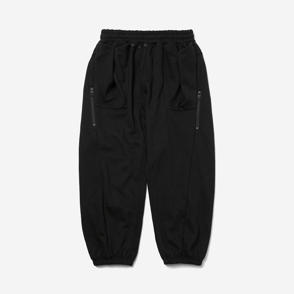 TMCAZ - Secant Heavy Weight Sweatpant - / P118 -Black