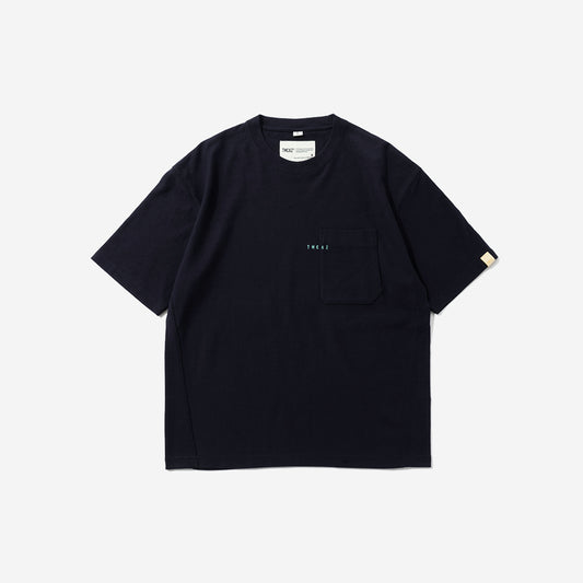 TMCAZ - Pocket Tee - / T155 - Navy